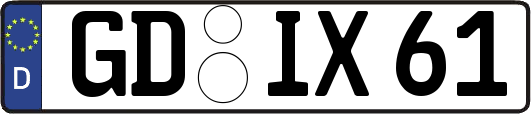 GD-IX61