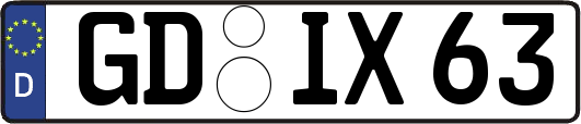 GD-IX63