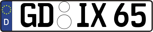 GD-IX65