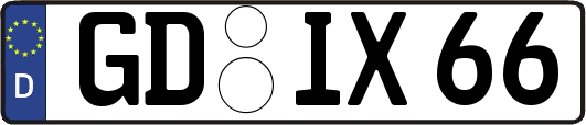 GD-IX66