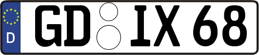 GD-IX68
