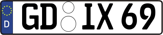 GD-IX69