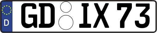 GD-IX73