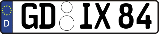 GD-IX84