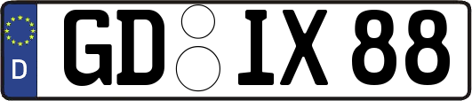 GD-IX88