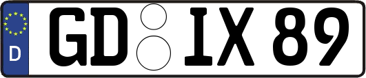 GD-IX89
