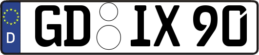 GD-IX90