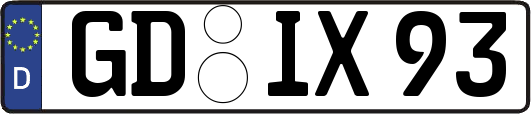 GD-IX93