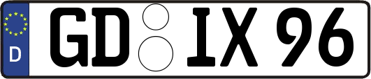 GD-IX96