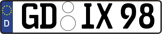 GD-IX98