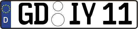 GD-IY11
