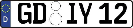 GD-IY12