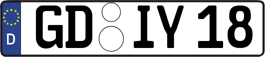 GD-IY18