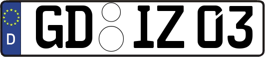 GD-IZ03