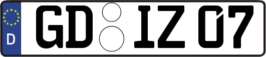 GD-IZ07