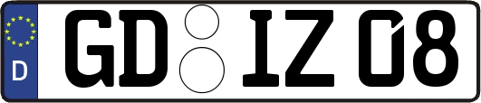 GD-IZ08