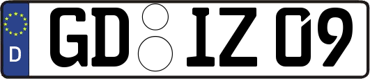 GD-IZ09