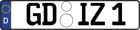 GD-IZ1