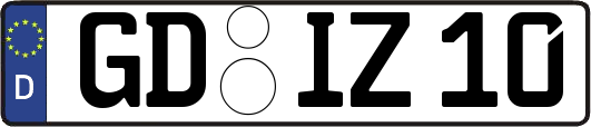 GD-IZ10