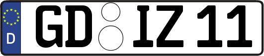 GD-IZ11