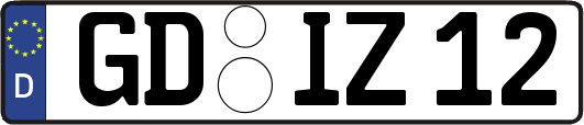 GD-IZ12