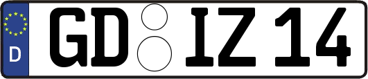 GD-IZ14