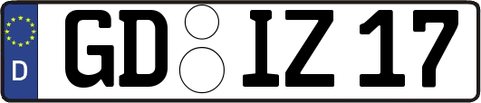 GD-IZ17