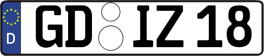 GD-IZ18