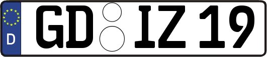 GD-IZ19