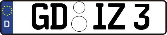 GD-IZ3