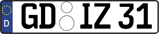 GD-IZ31