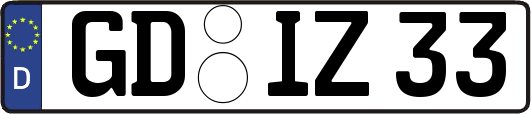 GD-IZ33