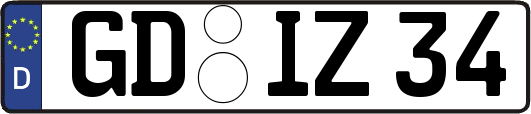 GD-IZ34