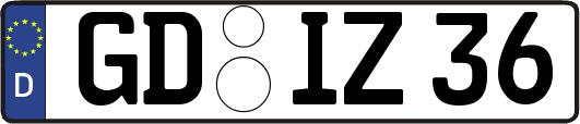 GD-IZ36