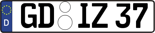 GD-IZ37