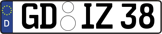 GD-IZ38