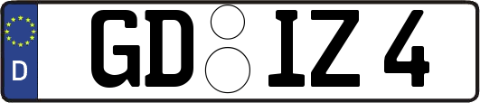 GD-IZ4