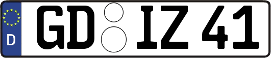 GD-IZ41