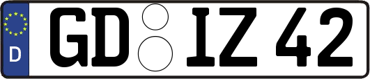 GD-IZ42