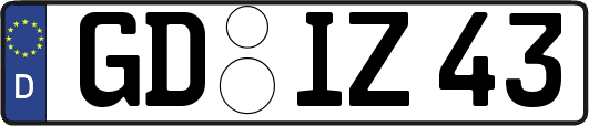 GD-IZ43