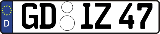 GD-IZ47