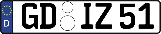 GD-IZ51