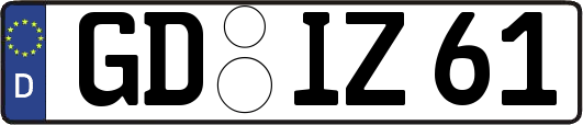 GD-IZ61