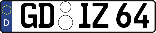 GD-IZ64