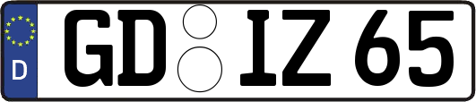 GD-IZ65