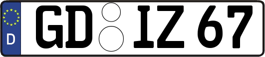 GD-IZ67