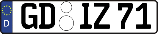 GD-IZ71