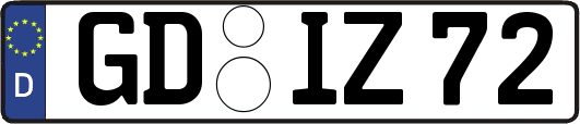 GD-IZ72