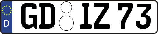 GD-IZ73