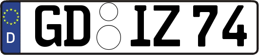 GD-IZ74
